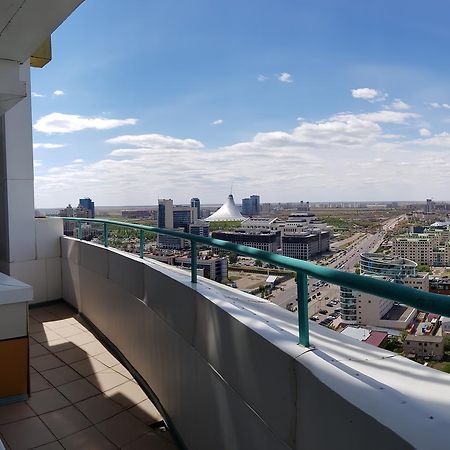 Apartment Lazurniy Nur-Sultan  Exterior photo
