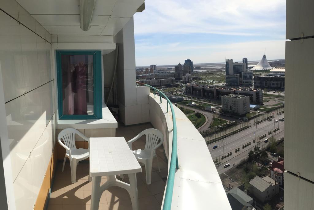 Apartment Lazurniy Nur-Sultan  Room photo