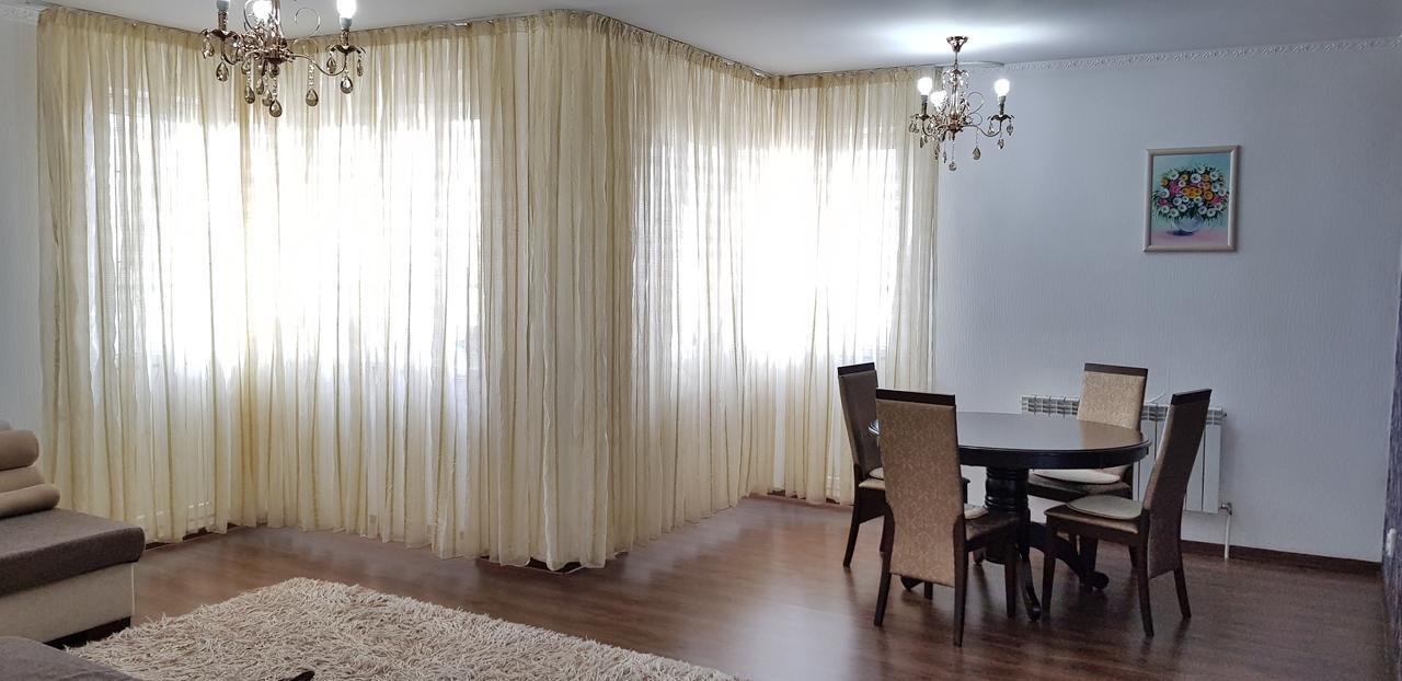 Apartment Lazurniy Nur-Sultan  Exterior photo